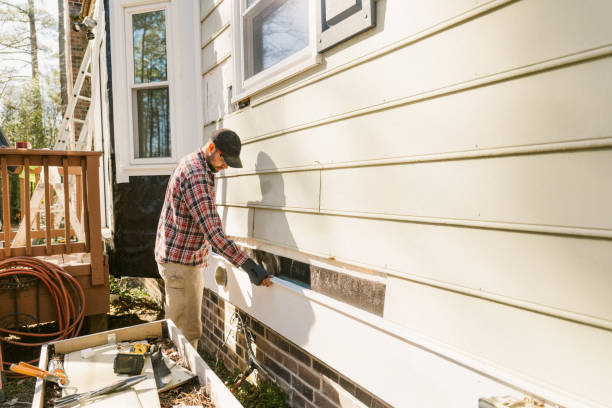 Trusted Emergency Siding Repair service in Chapin, SC - Creative Siding